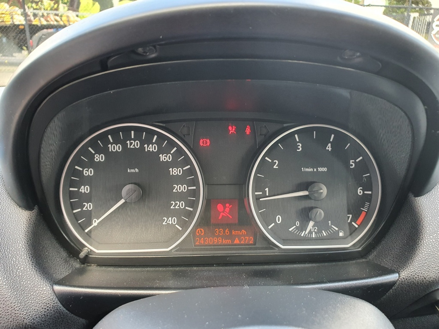 Foto van BMW 1er Reihe