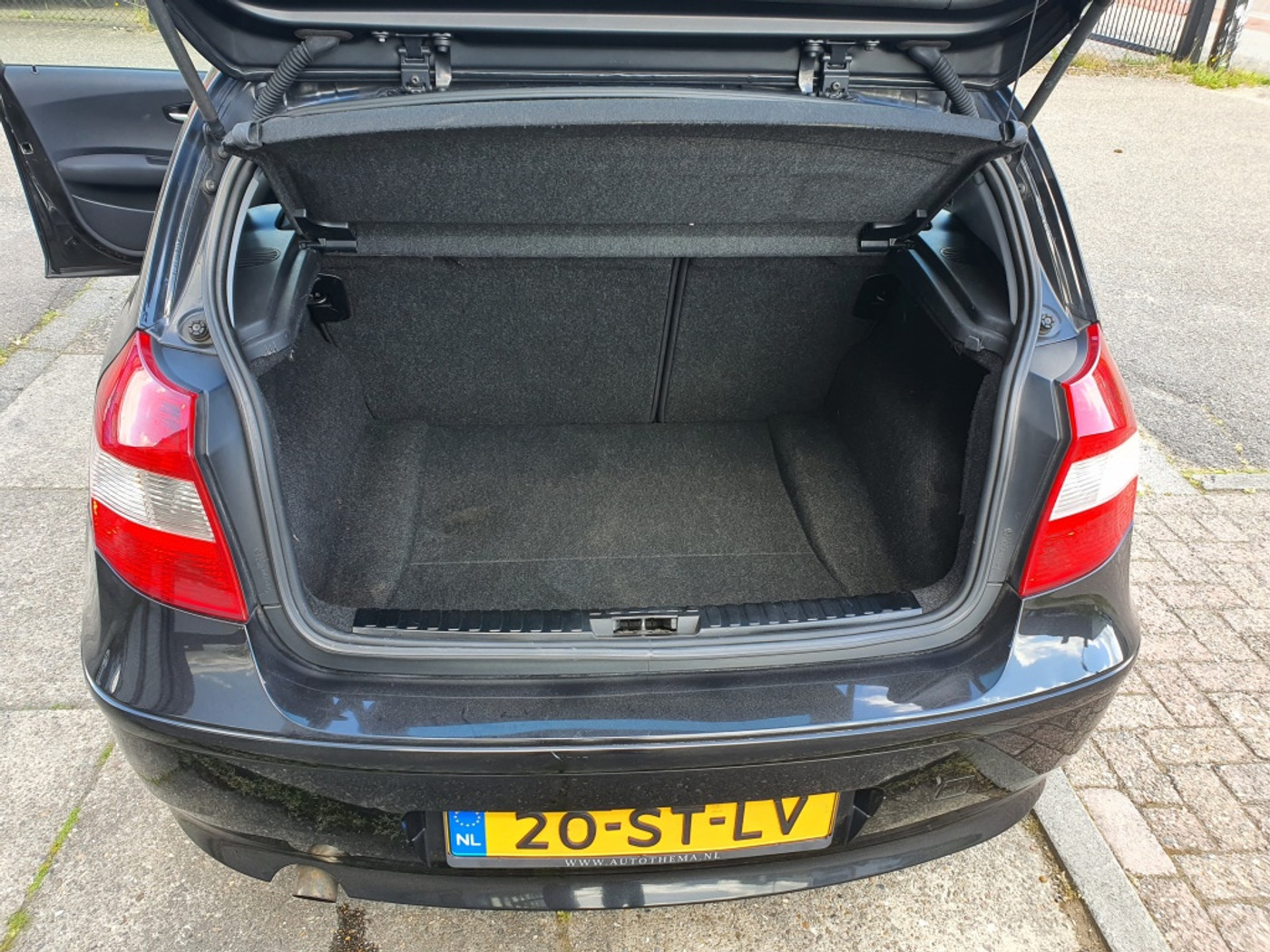 Foto van BMW 1er Reihe