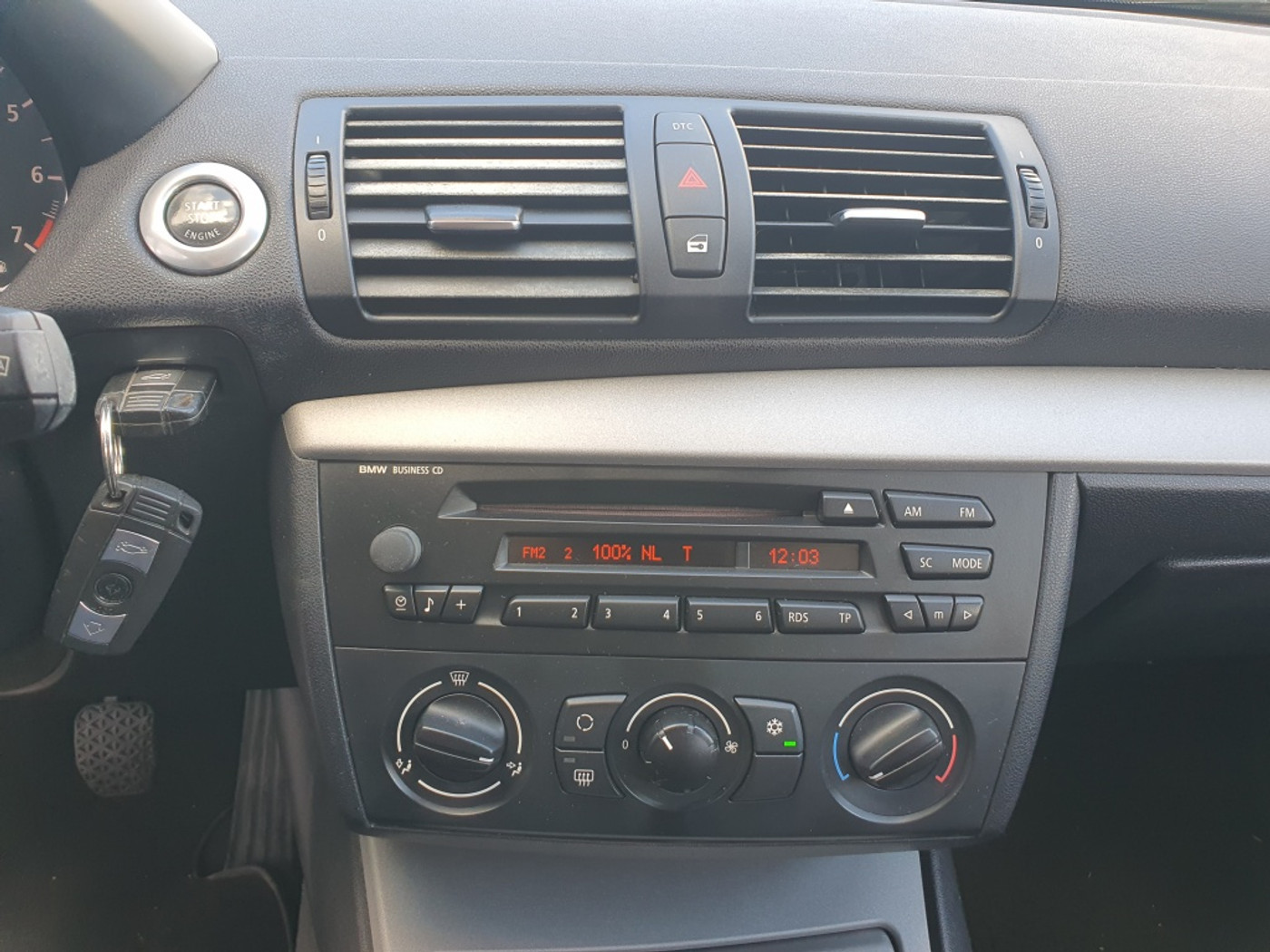 Foto van BMW 1er Reihe