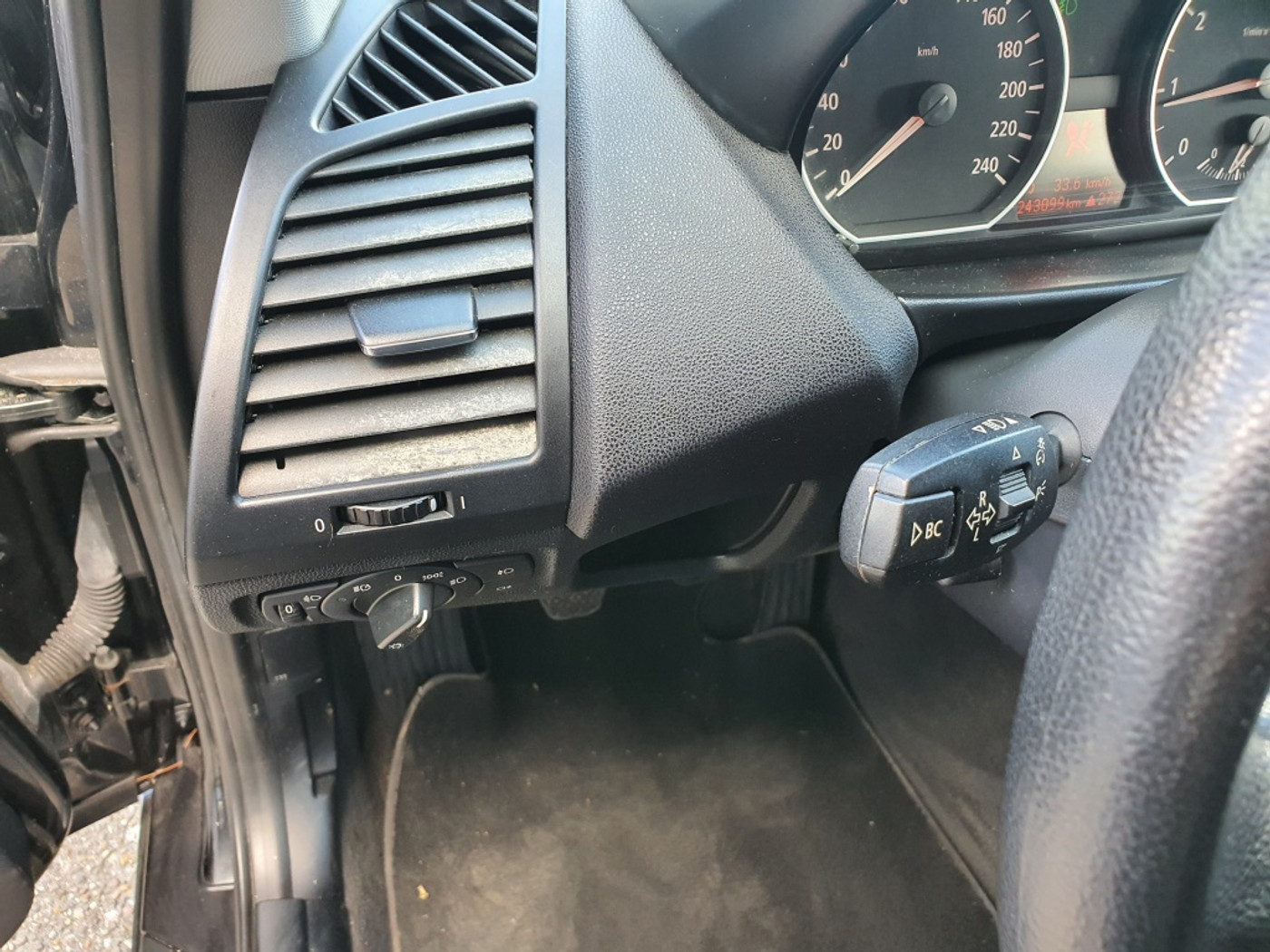 Foto van BMW 1er Reihe