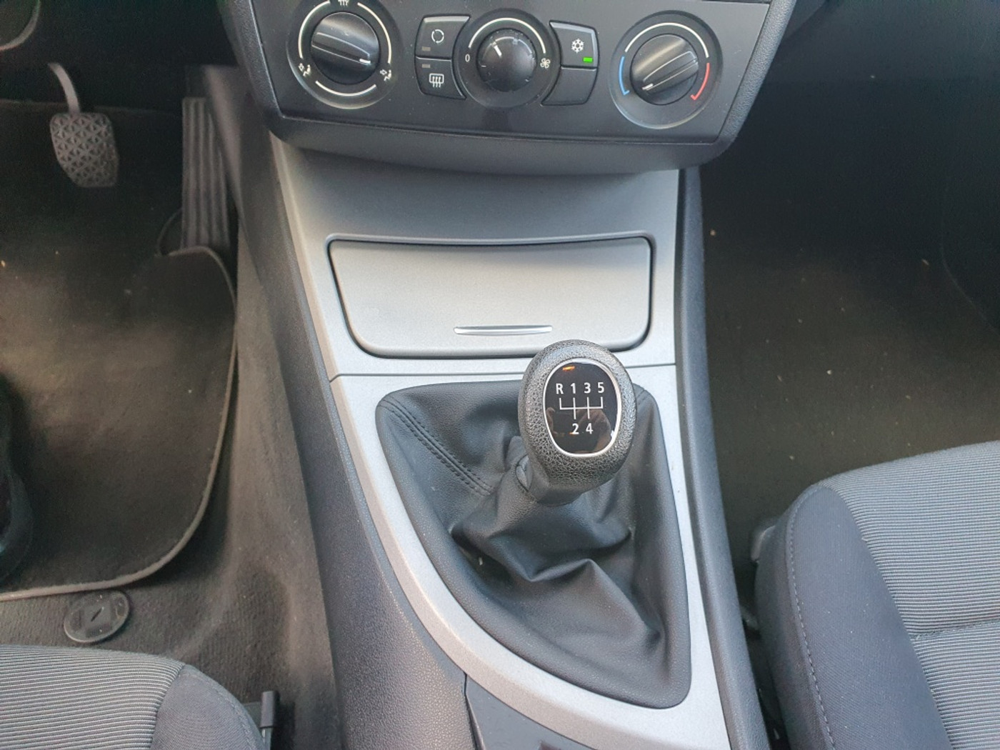 Foto van BMW 1er Reihe