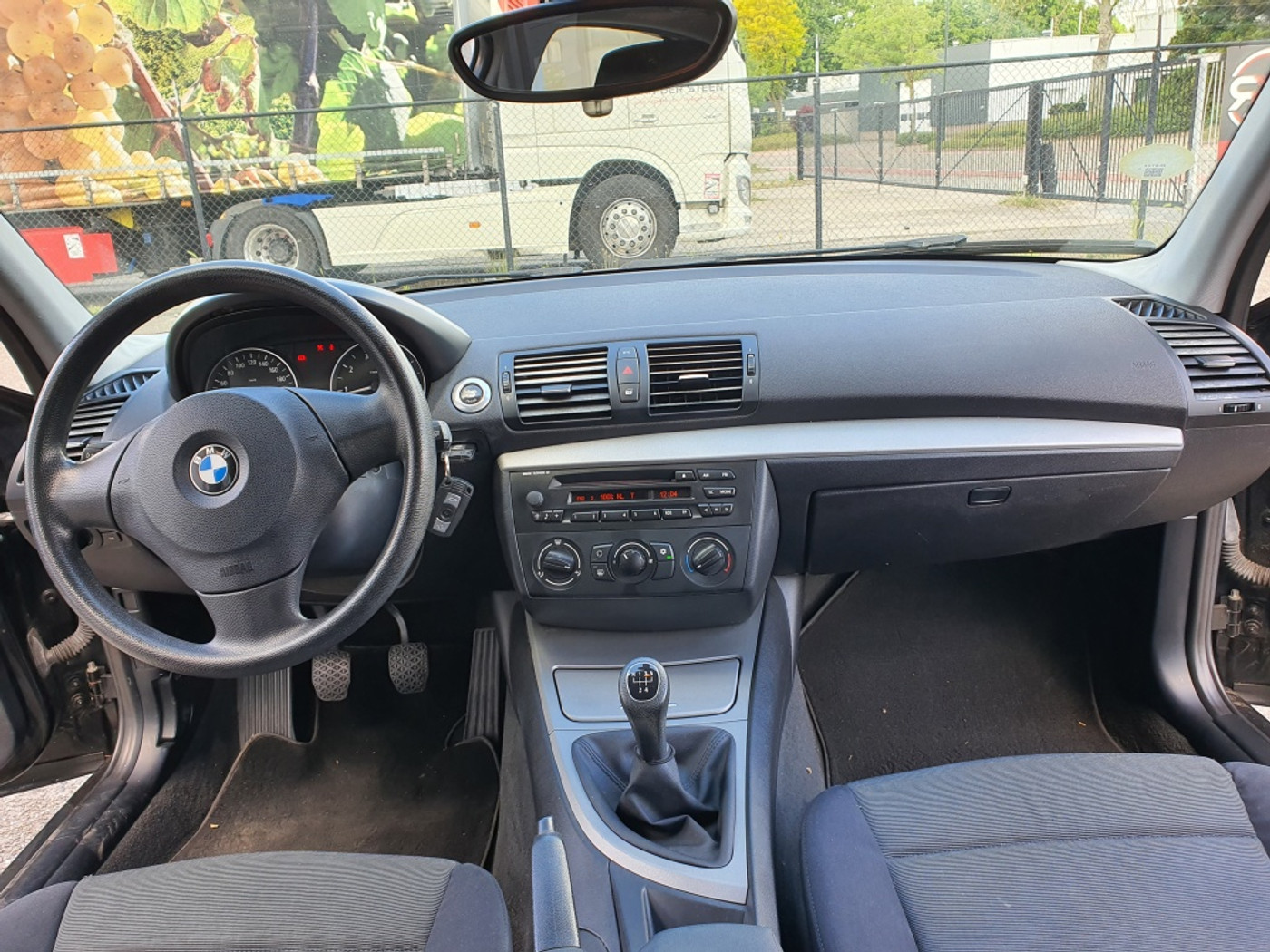 Foto van BMW 1er Reihe