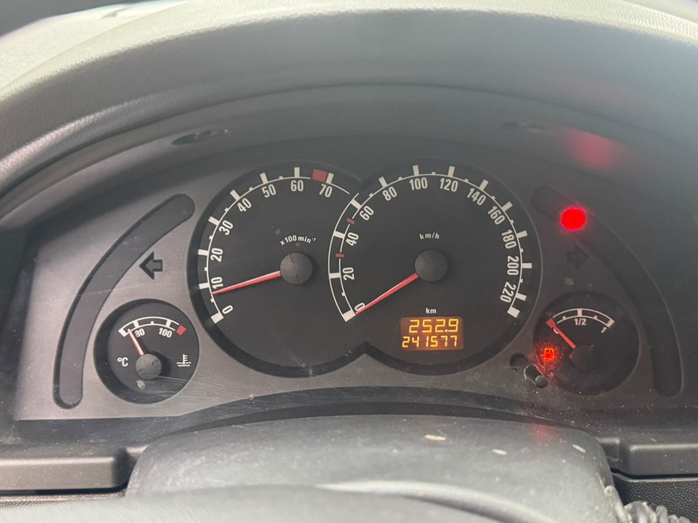 Foto van Opel Meriva-a