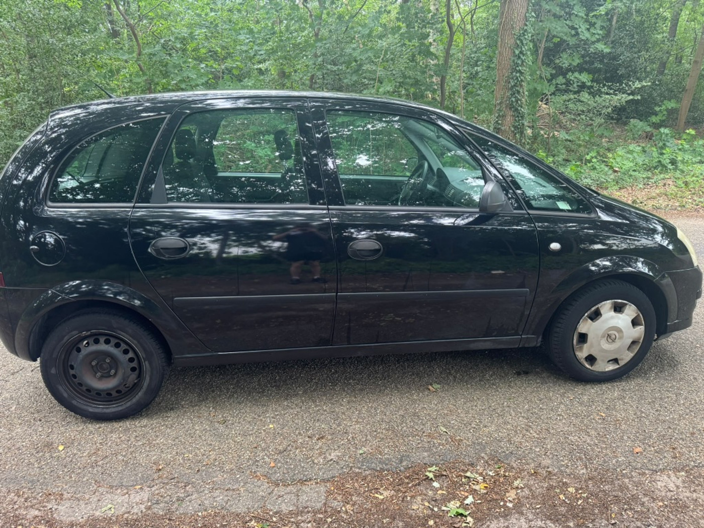 Foto van Opel Meriva-a