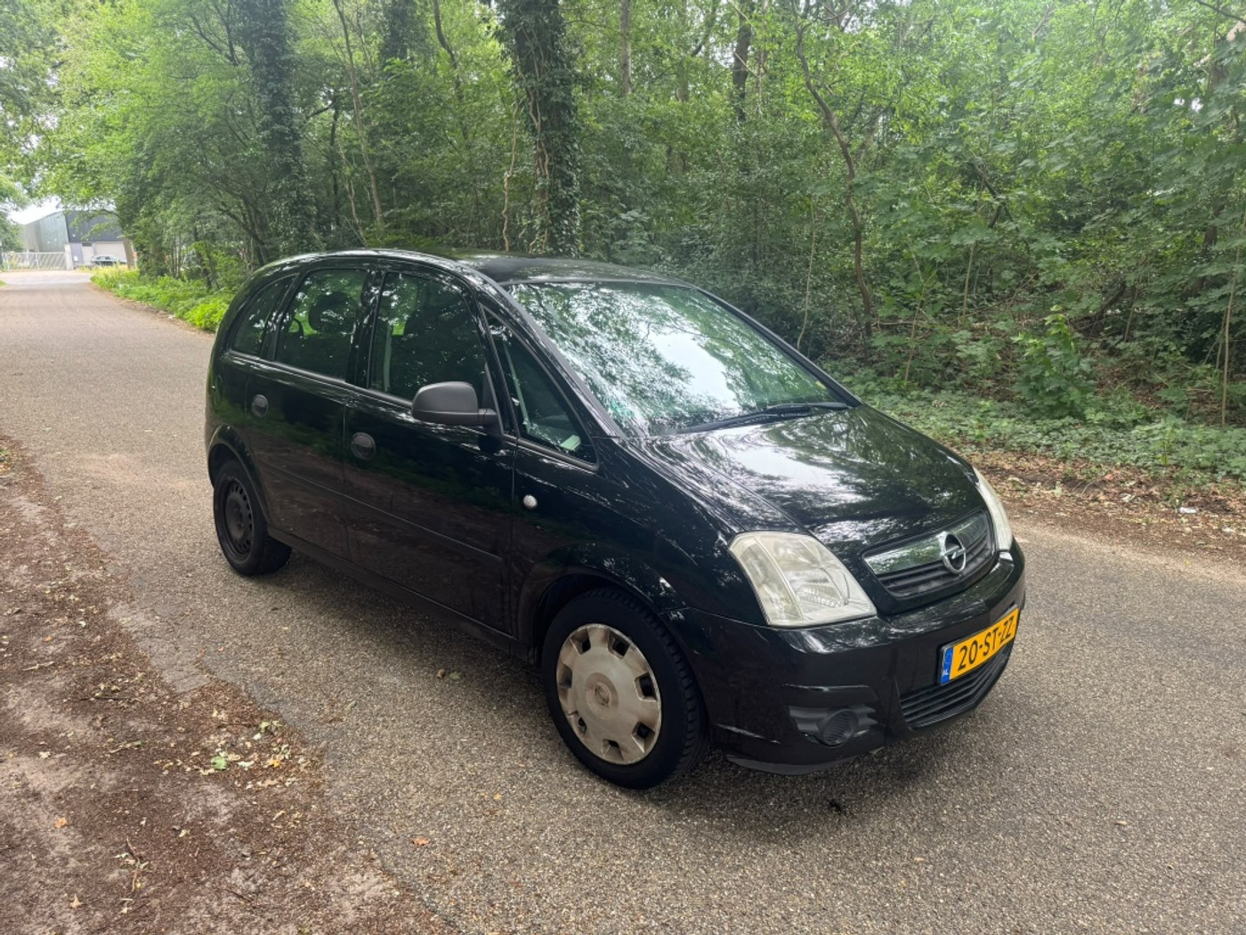 Foto van Opel Meriva-a
