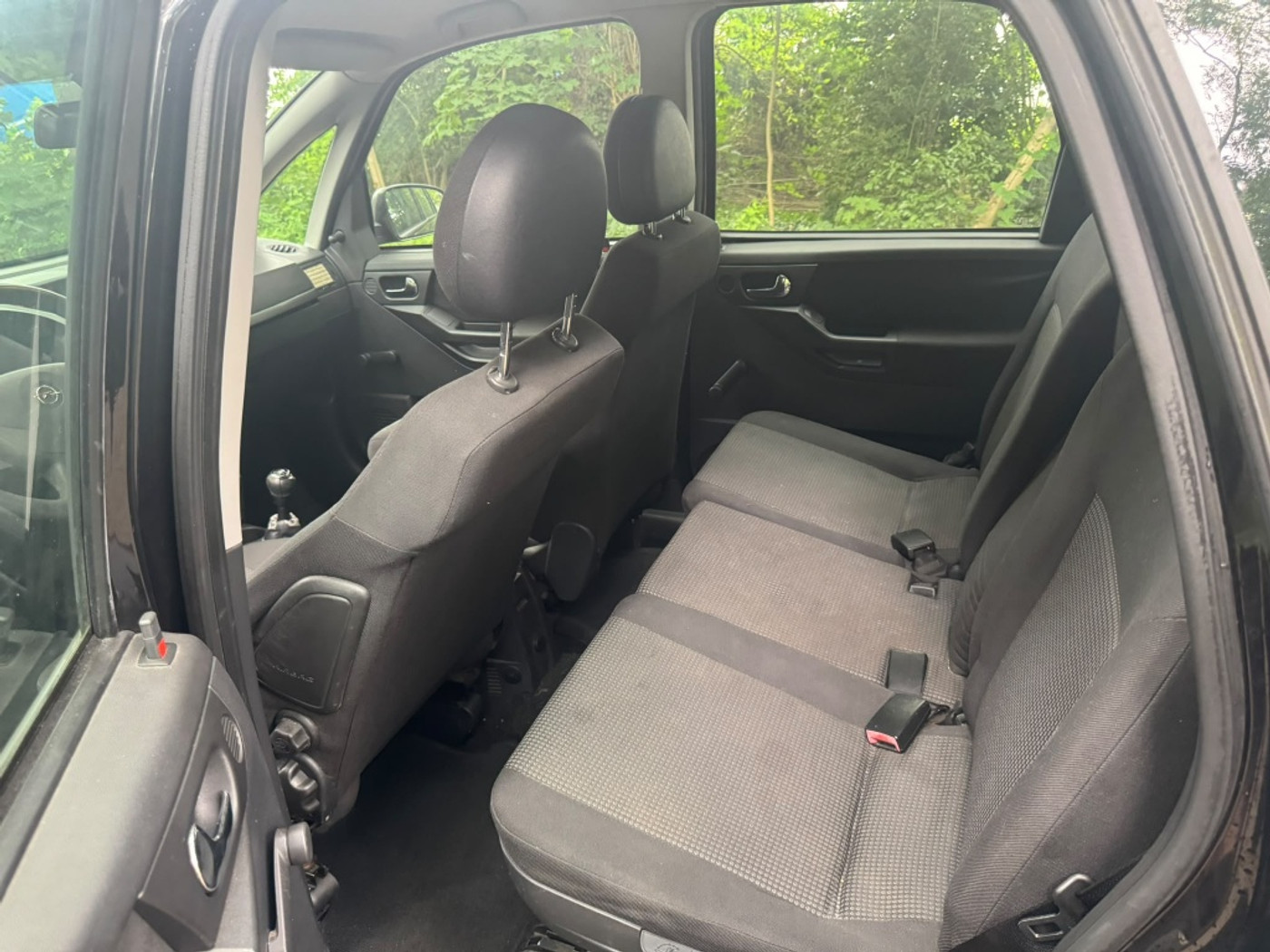 Foto van Opel Meriva-a