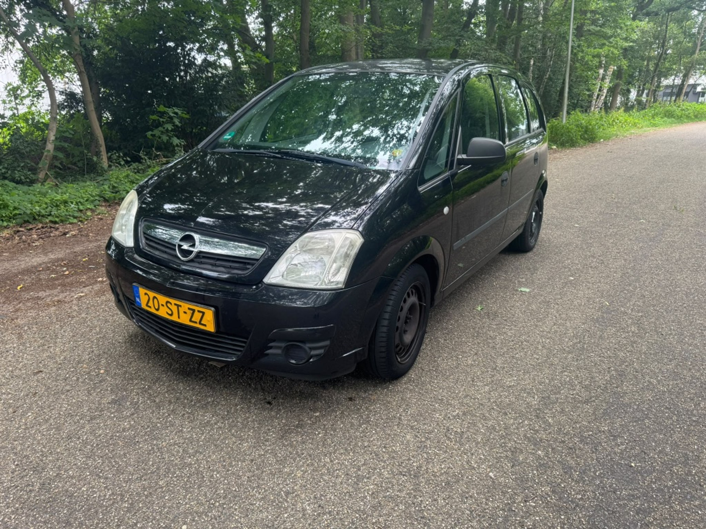Foto van Opel Meriva-a