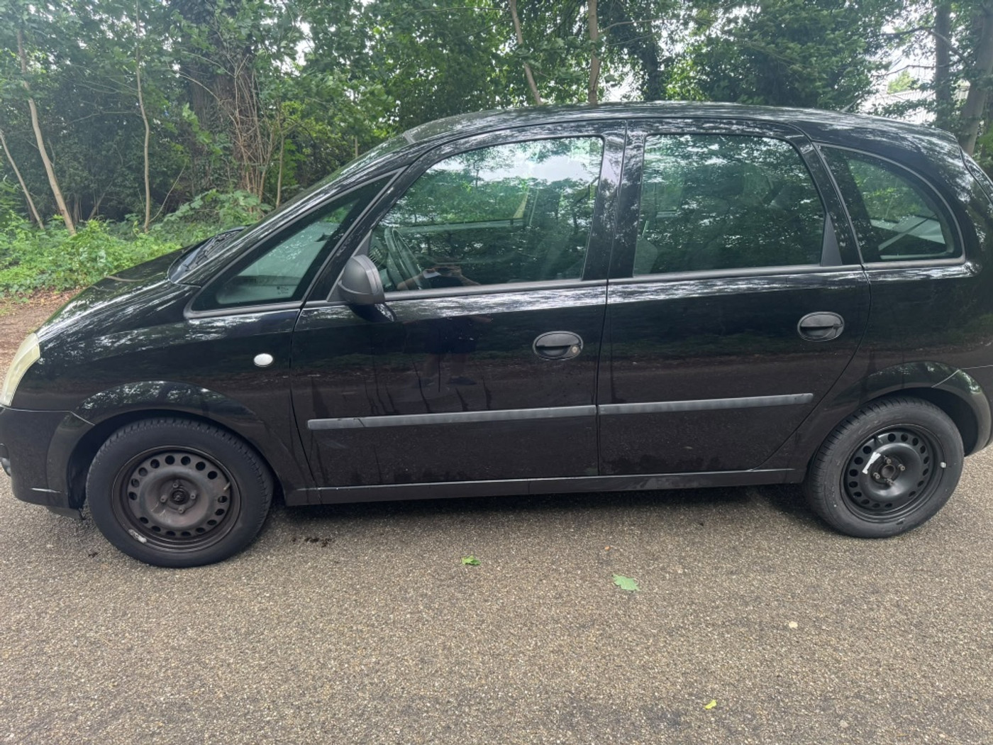 Foto van Opel Meriva-a