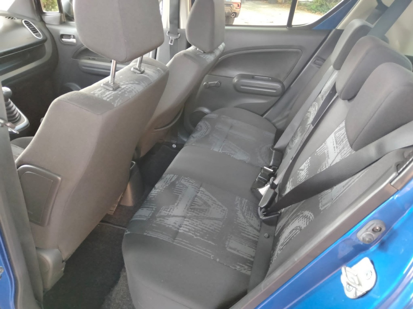 Foto van Opel Agila