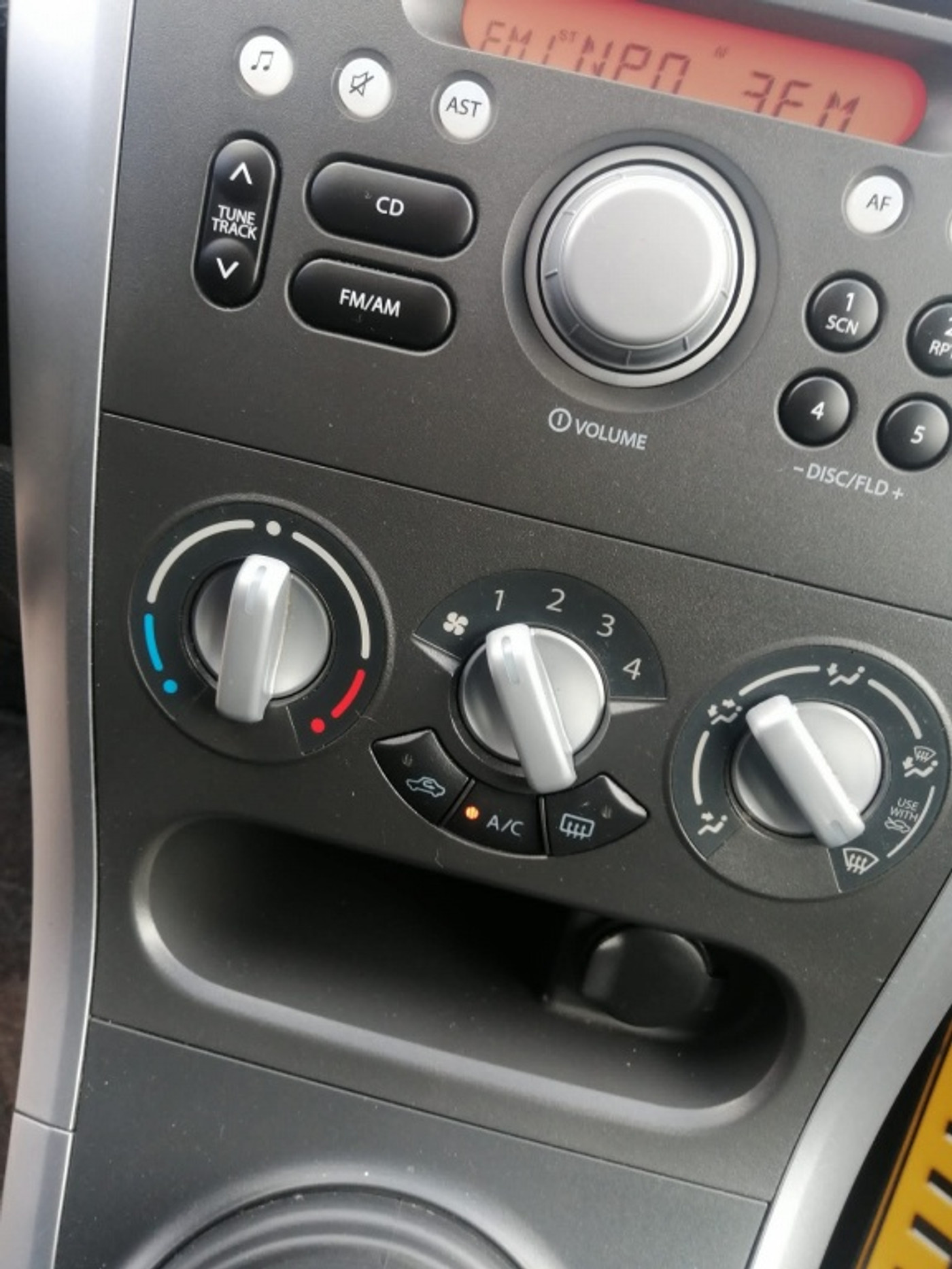 Foto van Opel Agila