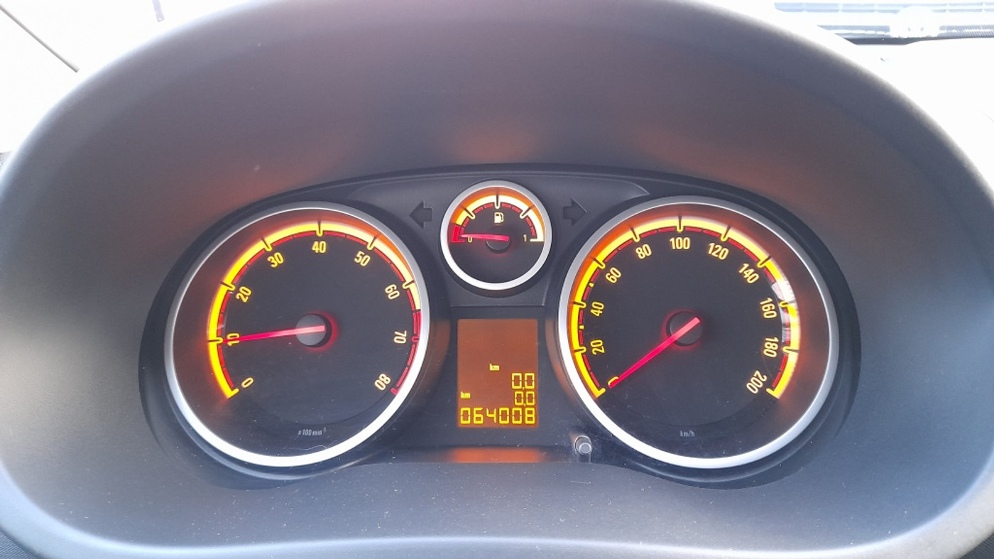 Foto van Opel Corsa
