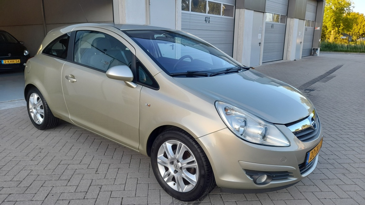 Foto van Opel Corsa