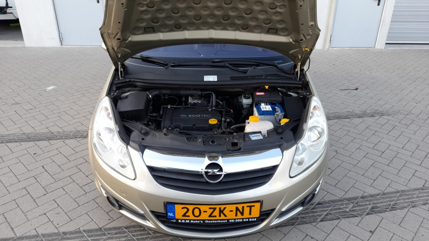 Foto van Opel Corsa