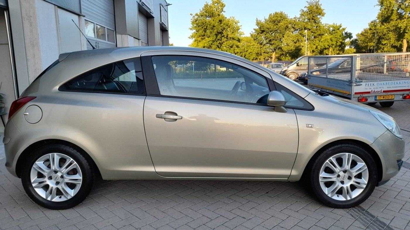 Foto van Opel Corsa