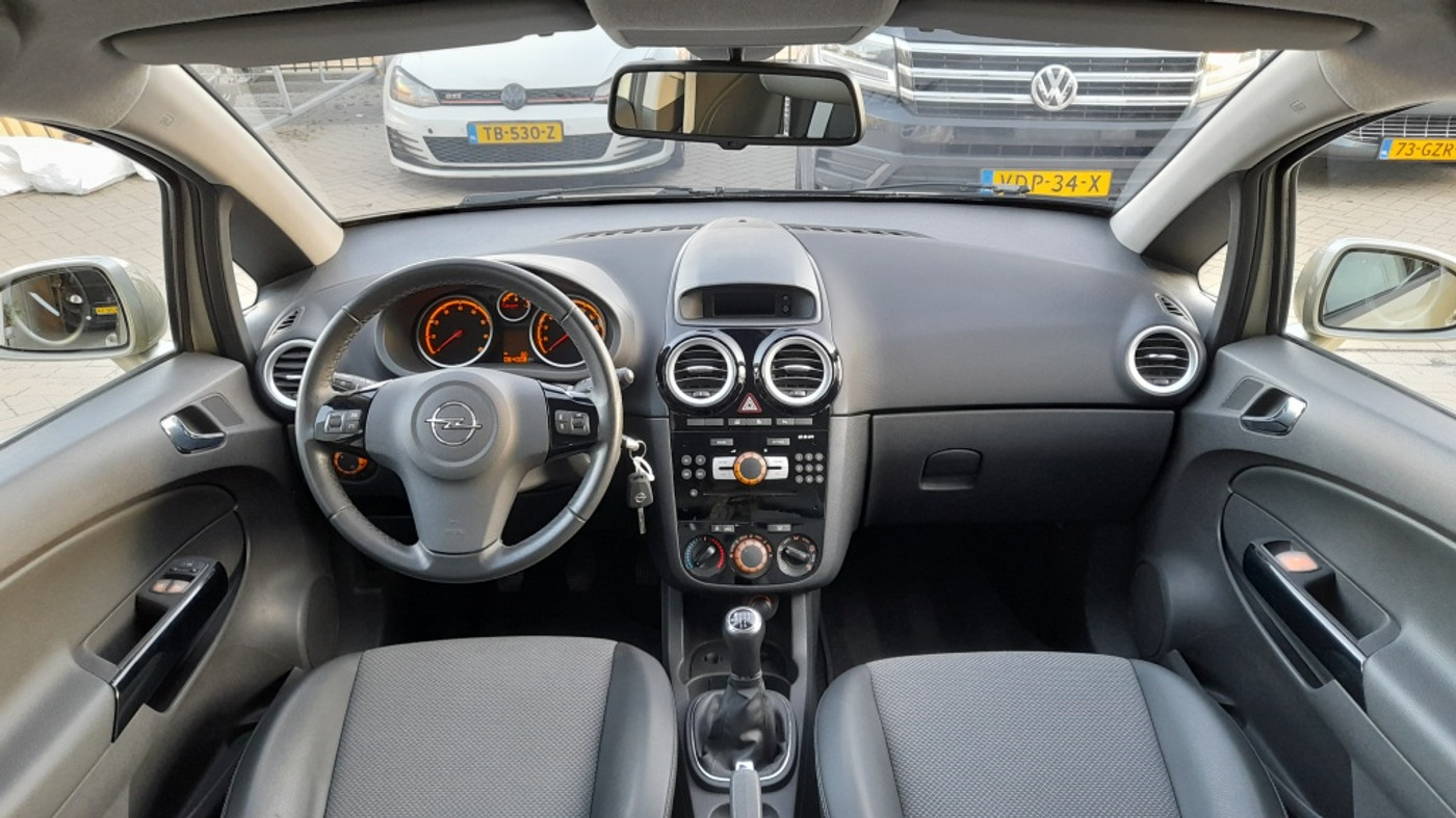 Foto van Opel Corsa