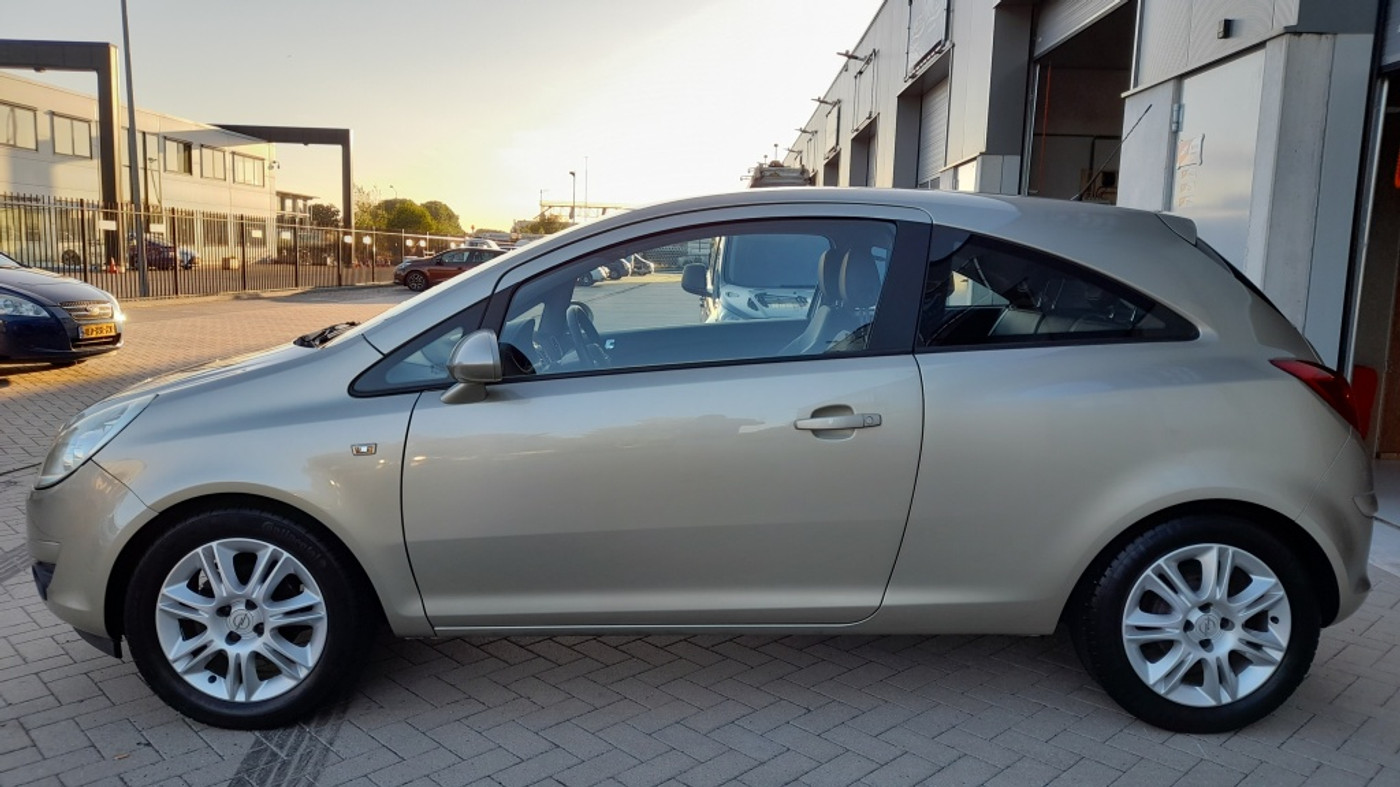 Foto van Opel Corsa