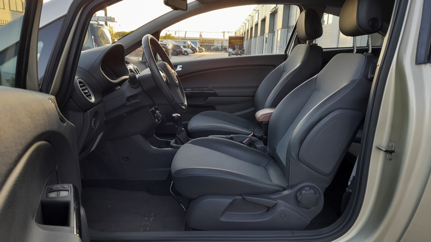 Foto van Opel Corsa