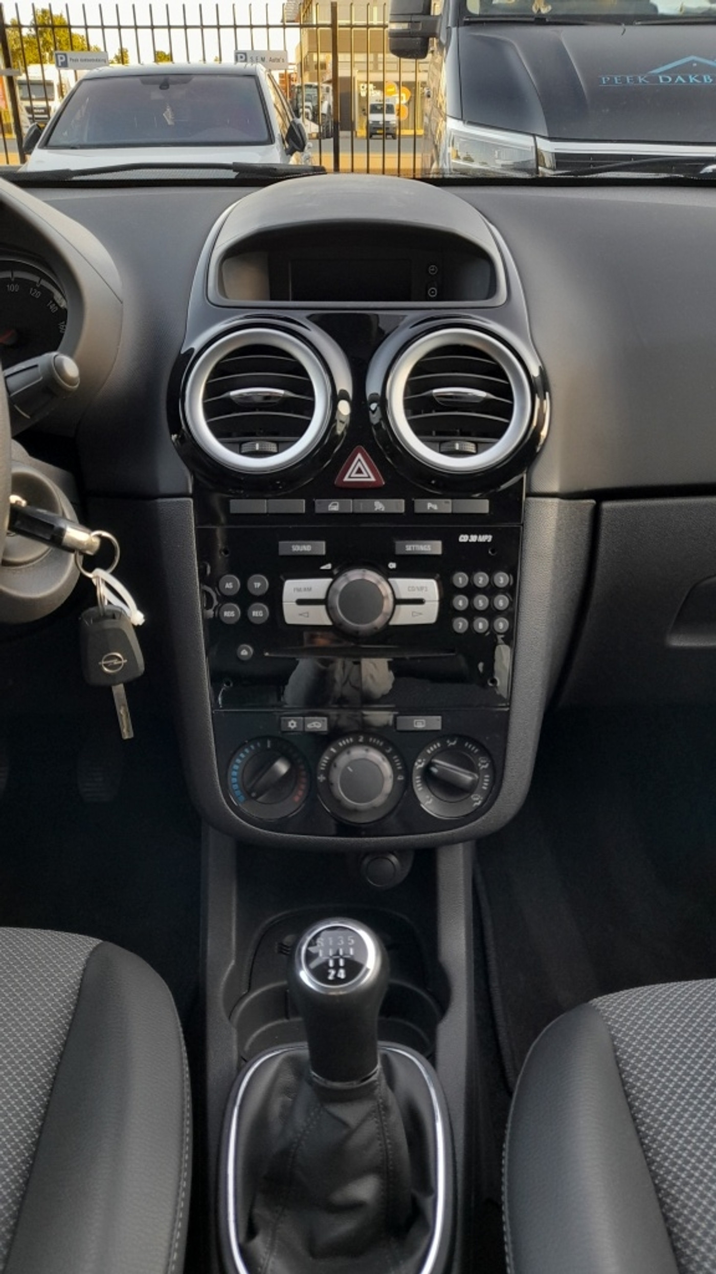 Foto van Opel Corsa