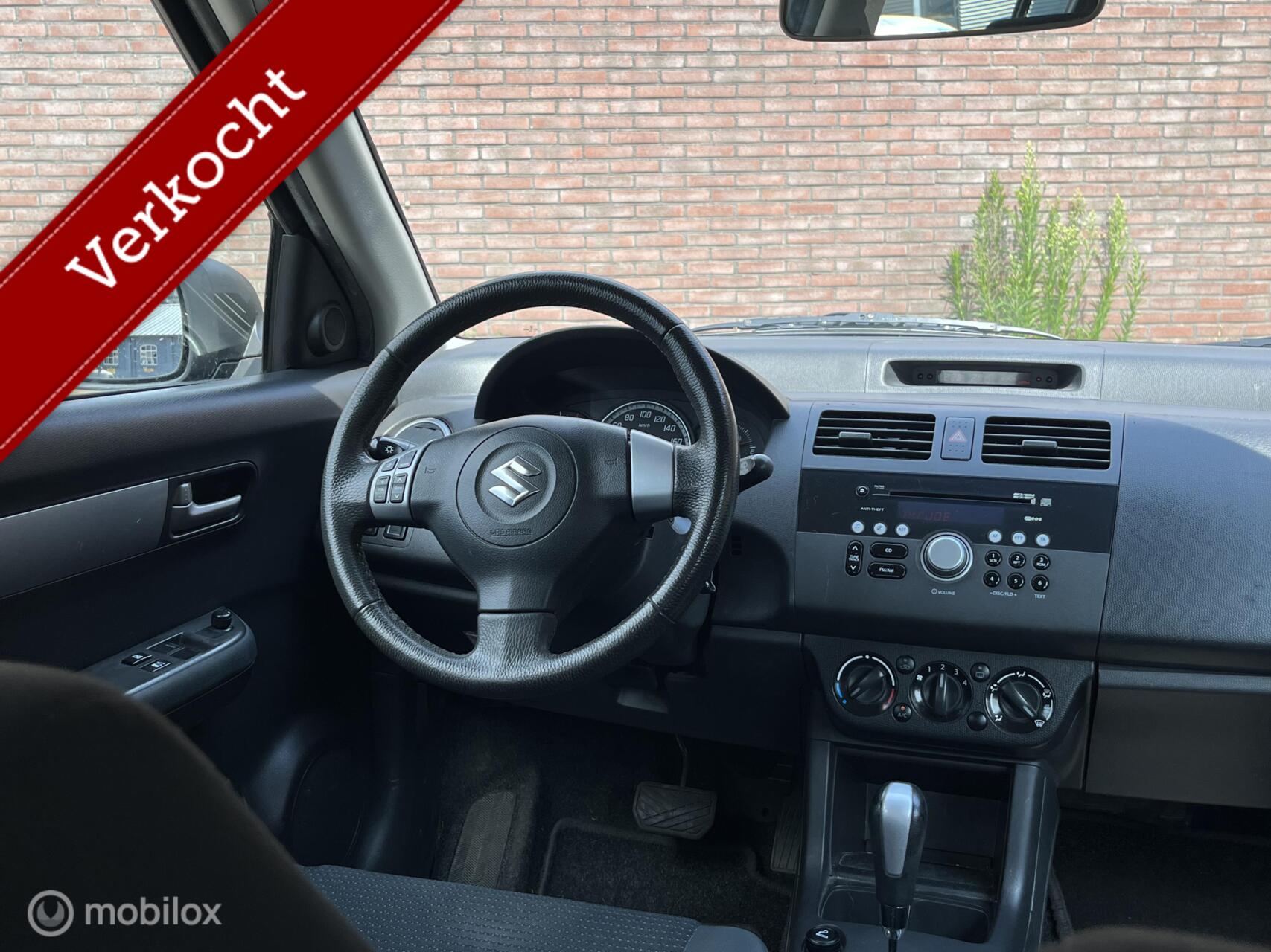 Foto van Suzuki Swift