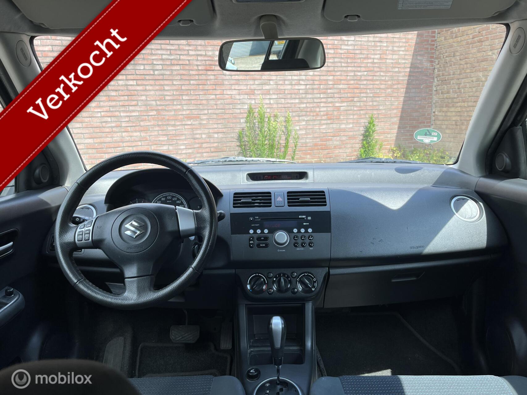 Foto van Suzuki Swift