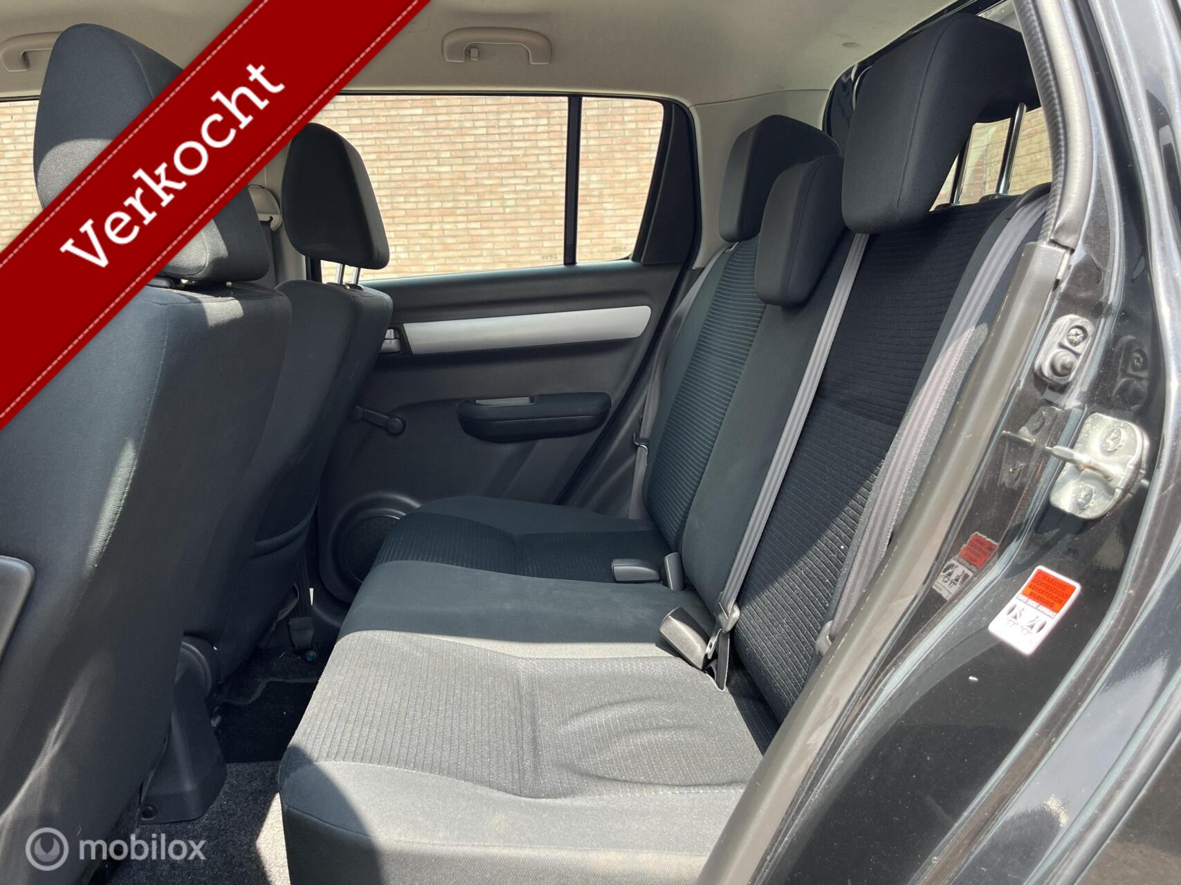 Foto van Suzuki Swift