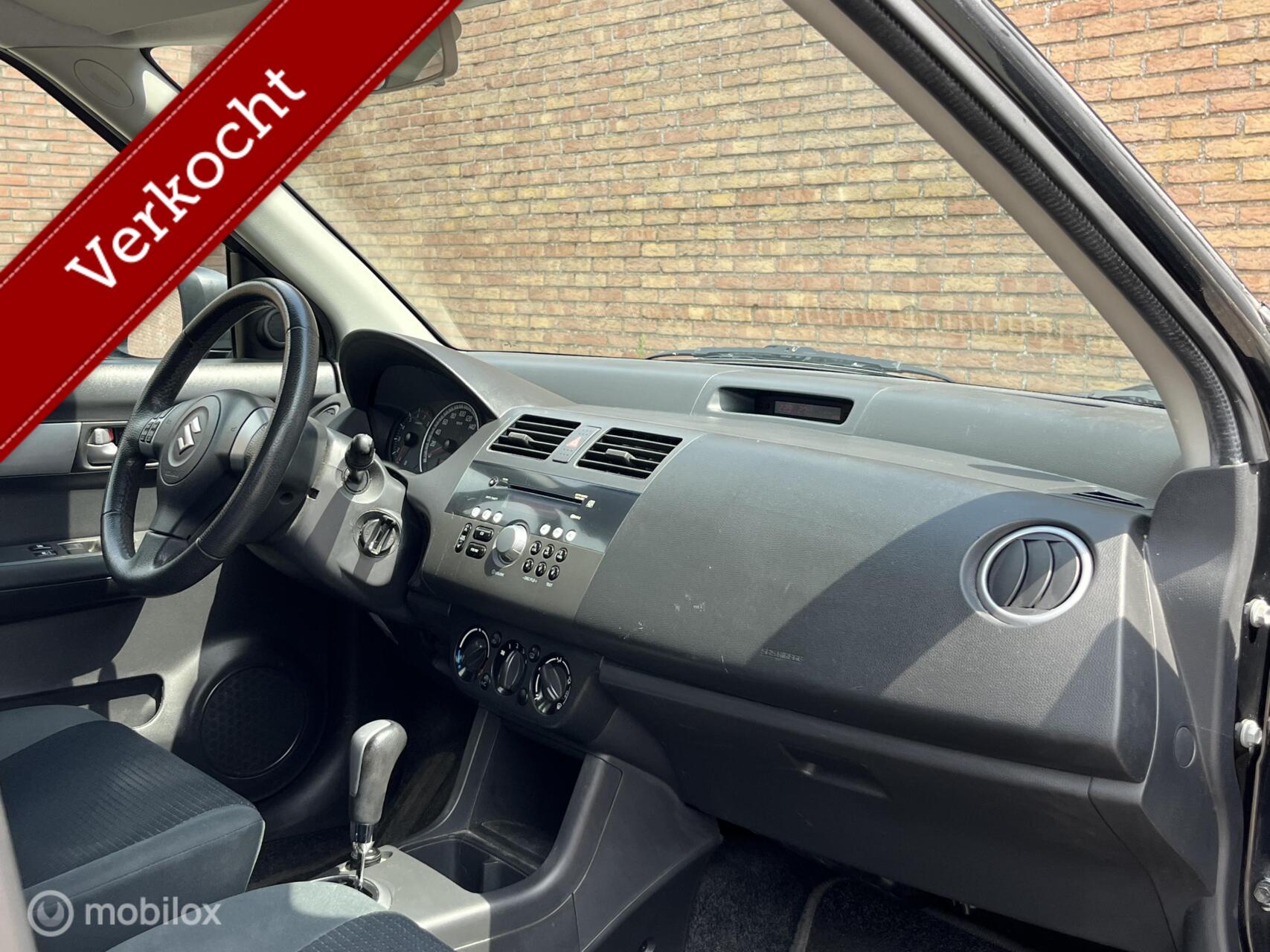 Foto van Suzuki Swift