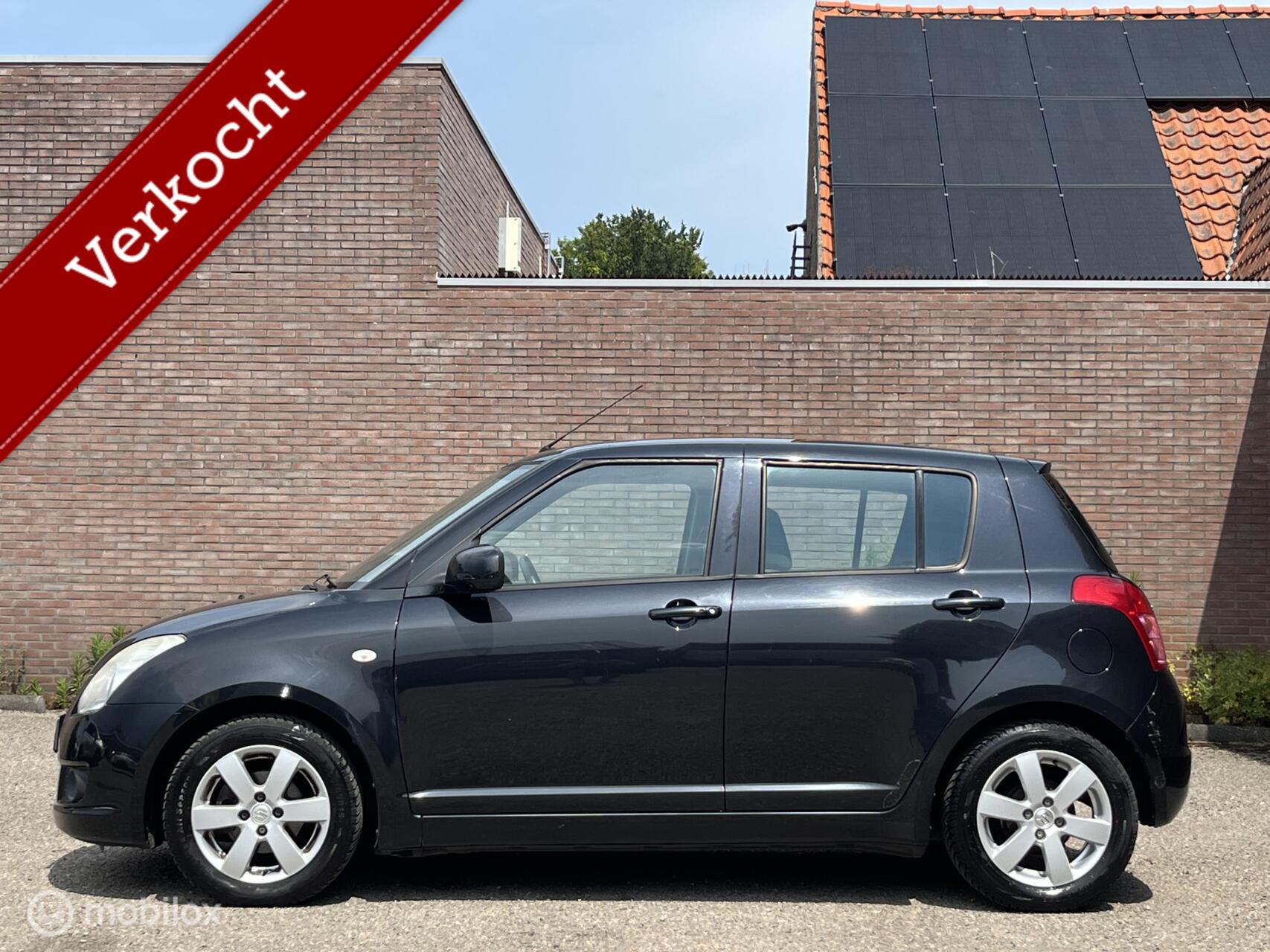 Foto van Suzuki Swift