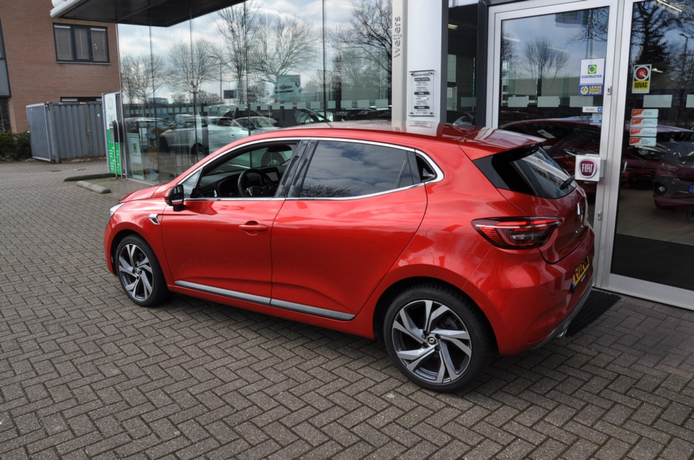 Foto van Renault Clio