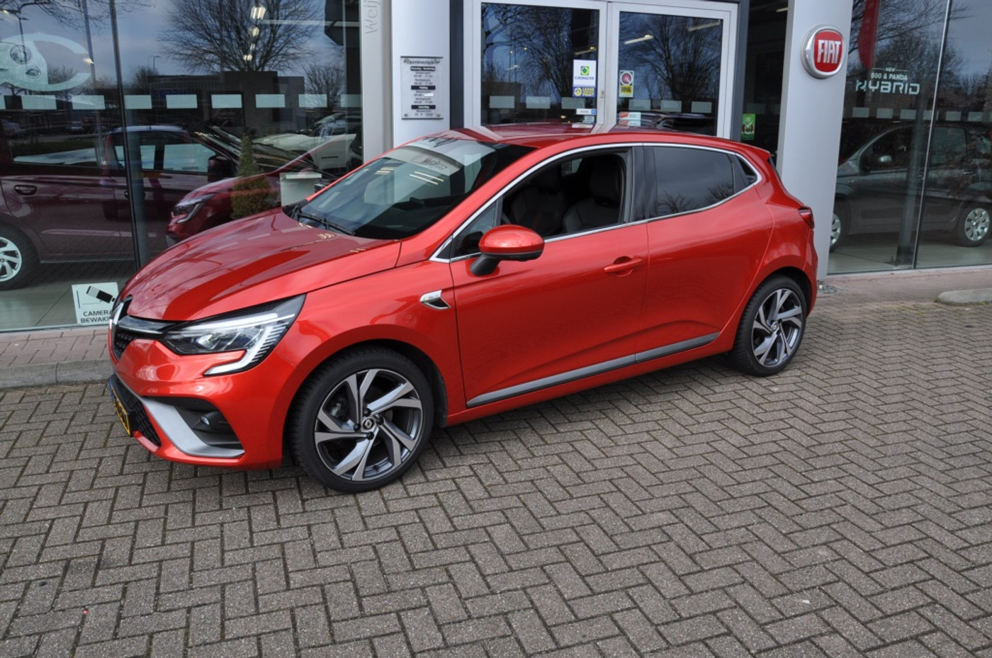 Foto van Renault Clio