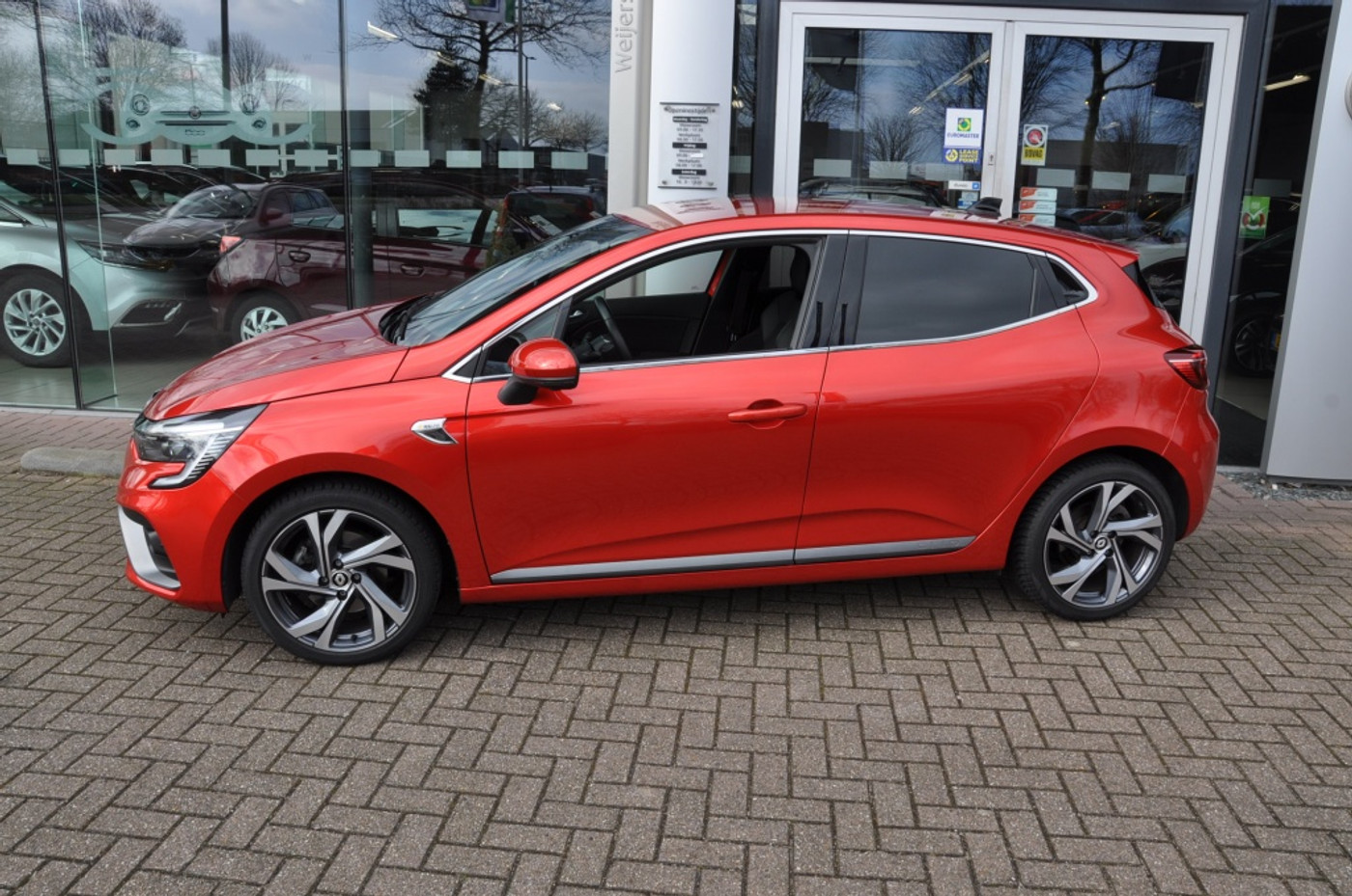 Foto van Renault Clio