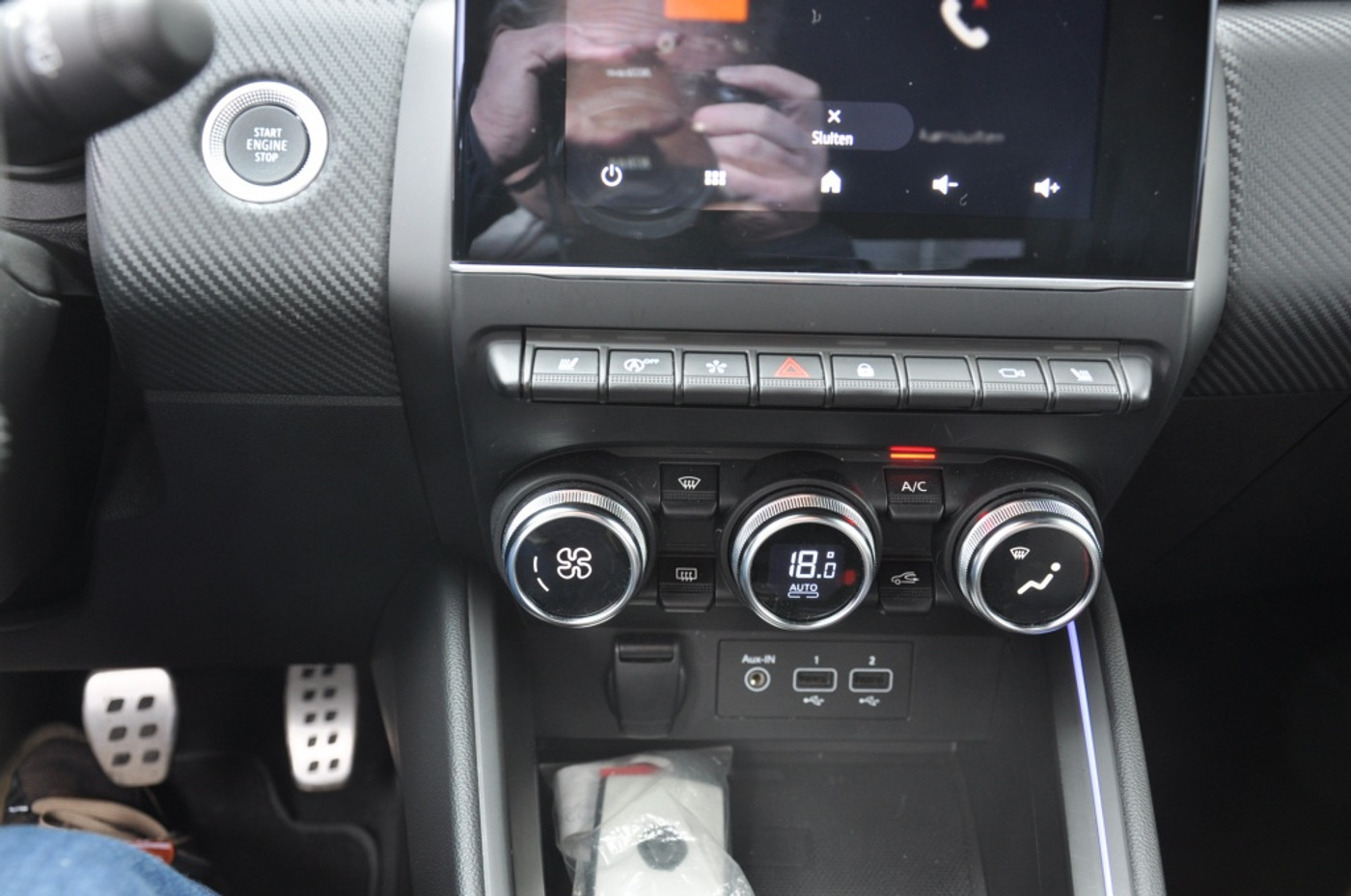Foto van Renault Clio