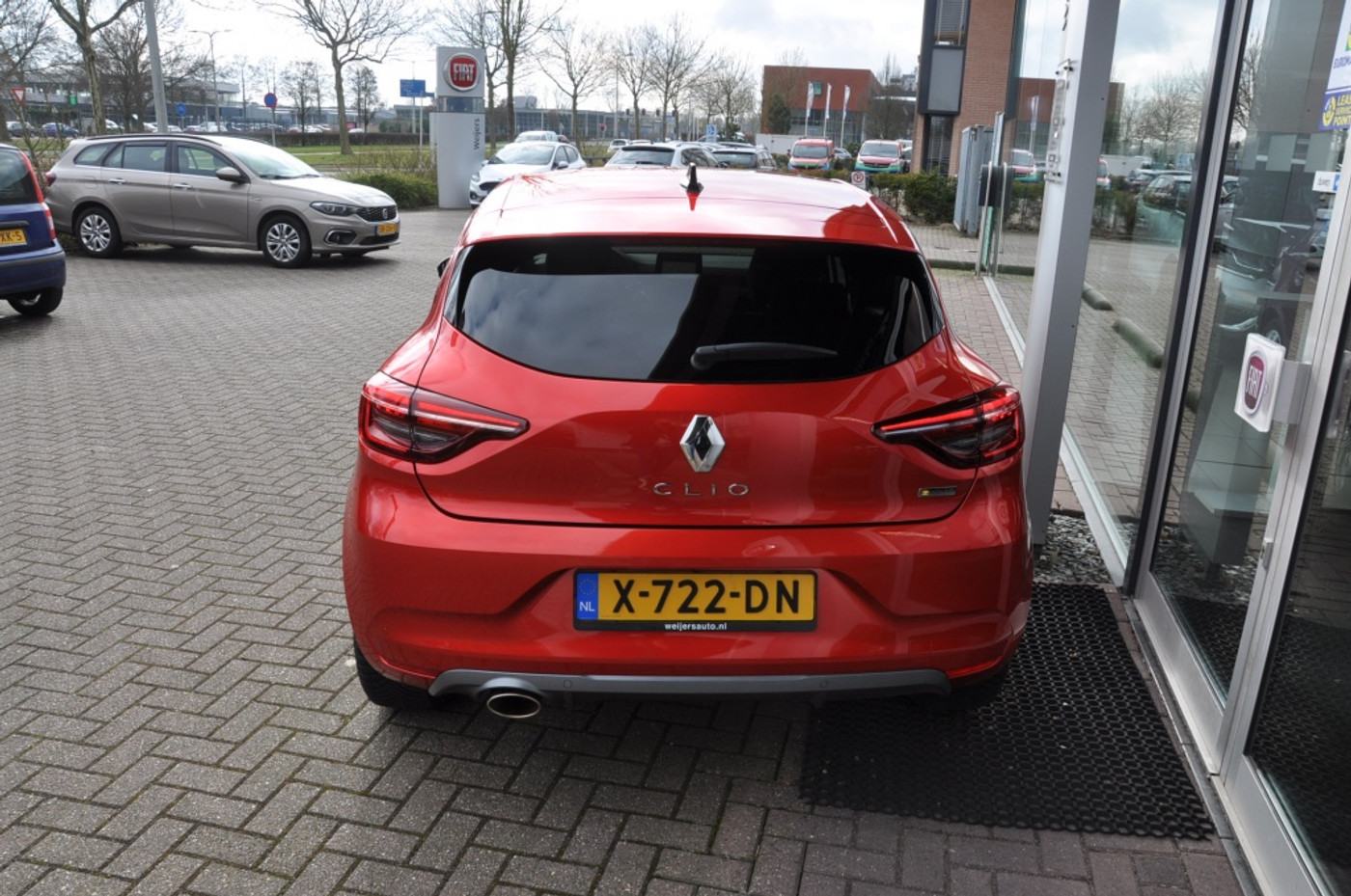 Foto van Renault Clio