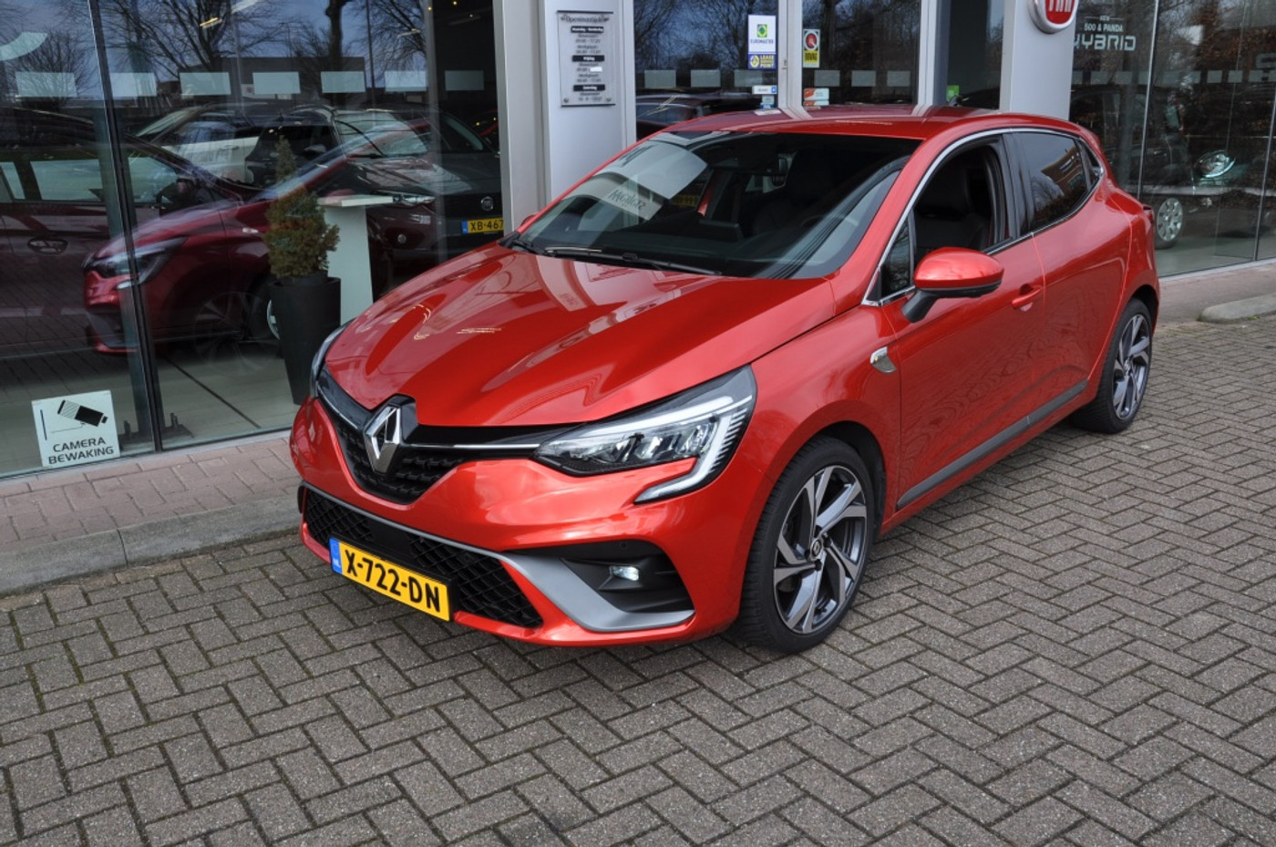 Foto van Renault Clio