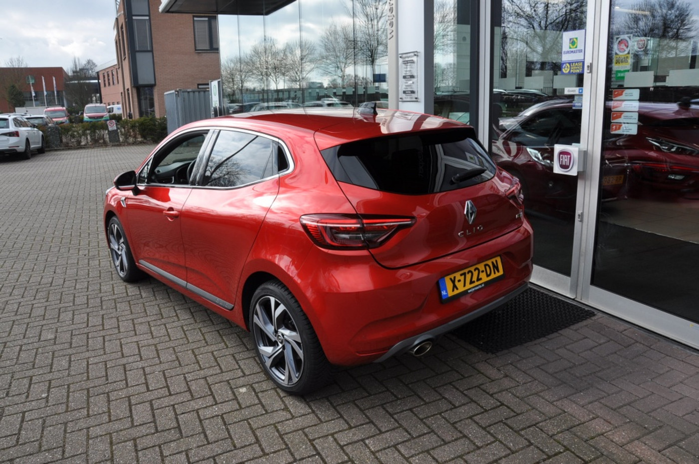 Foto van Renault Clio