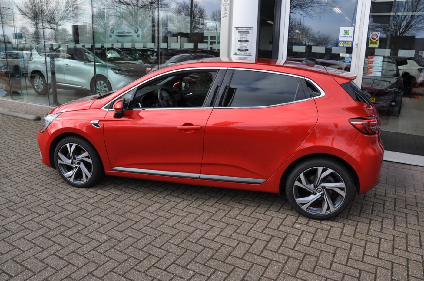 Foto van Renault Clio