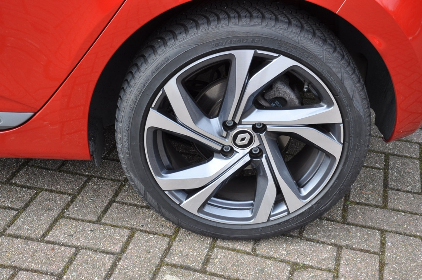 Foto van Renault Clio
