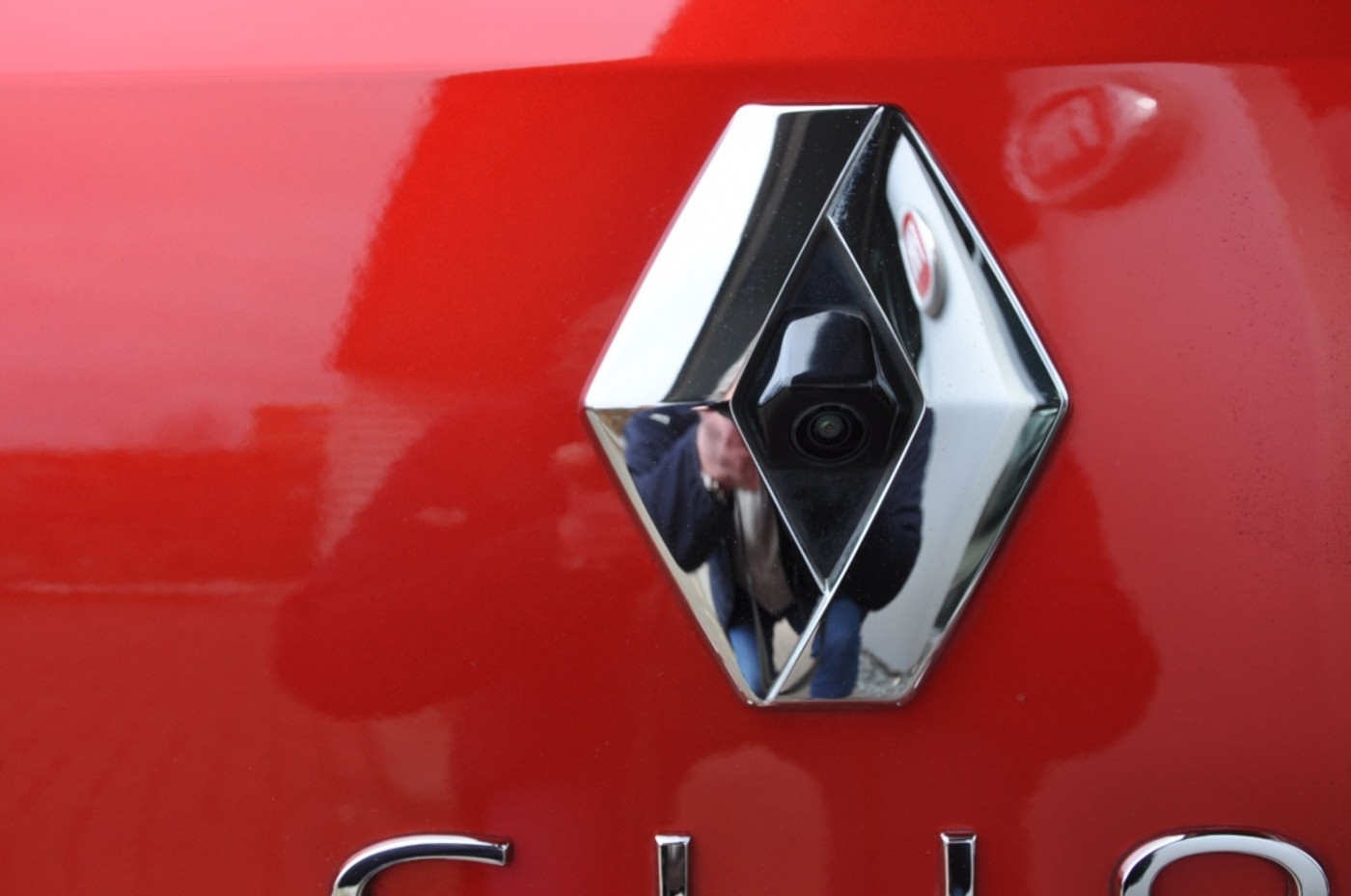 Foto van Renault Clio