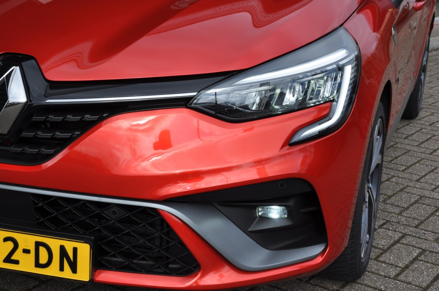Foto van Renault Clio