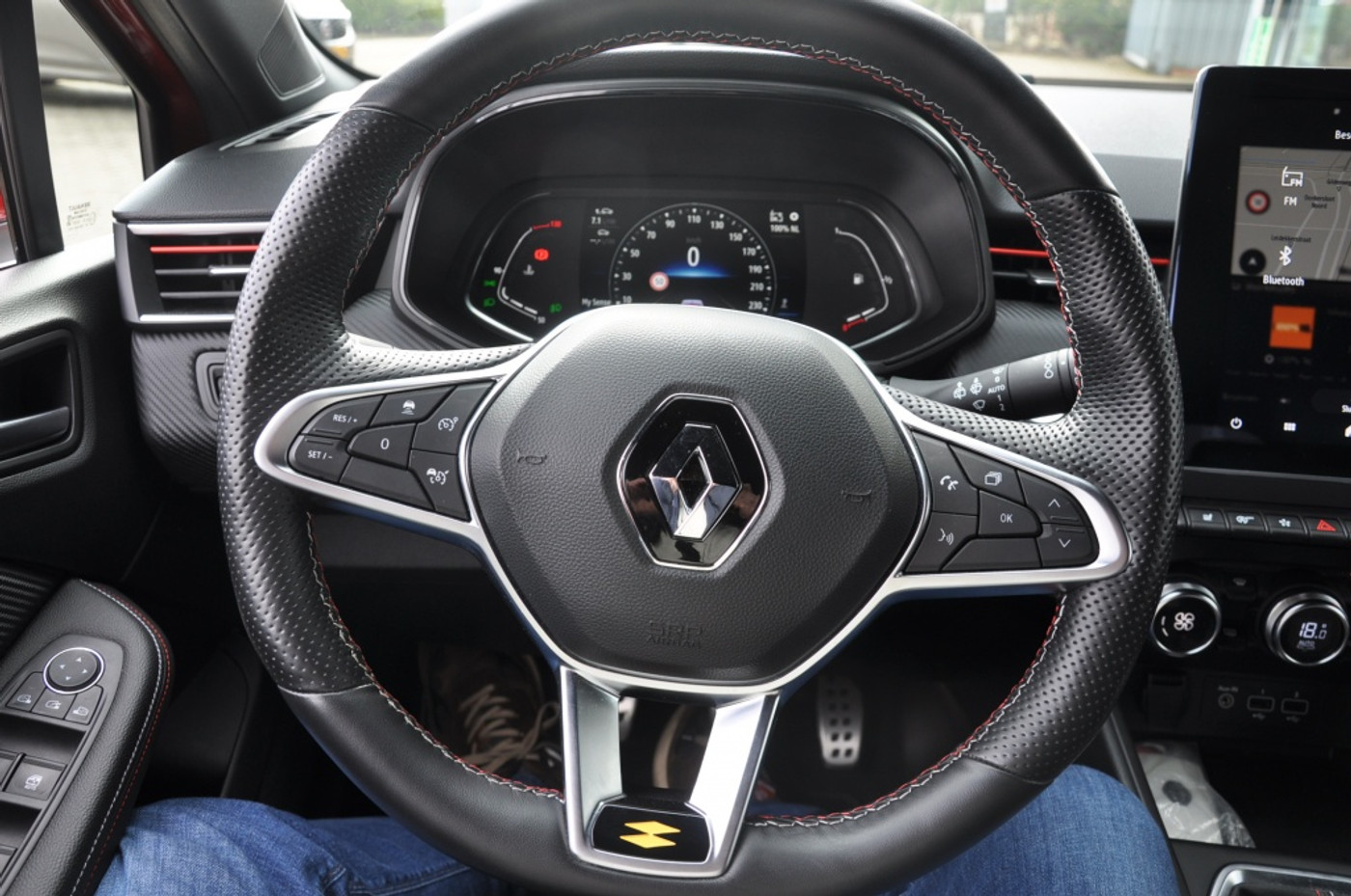 Foto van Renault Clio