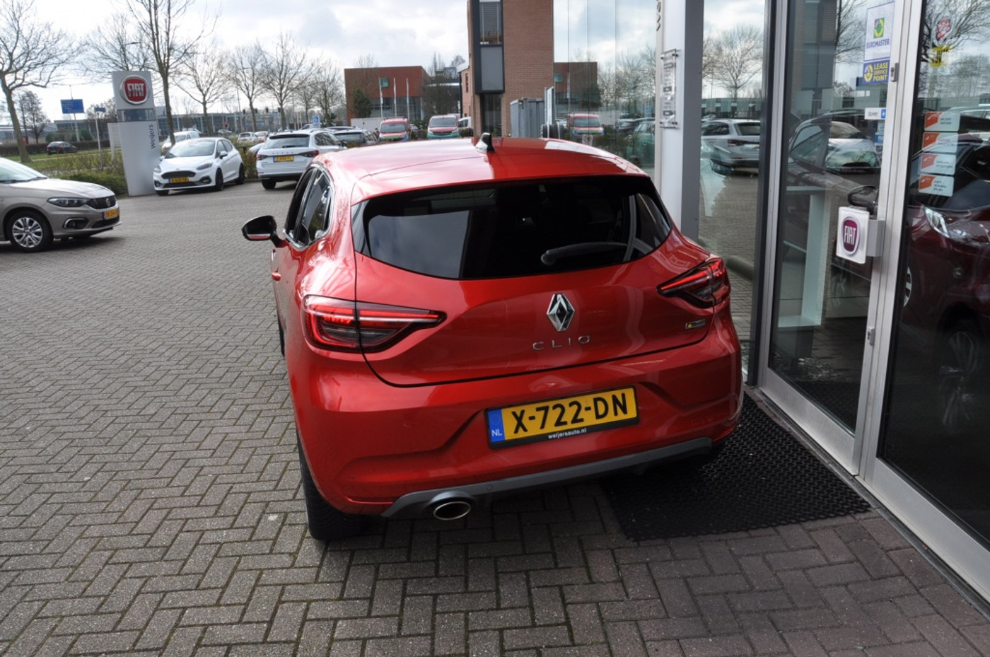 Foto van Renault Clio