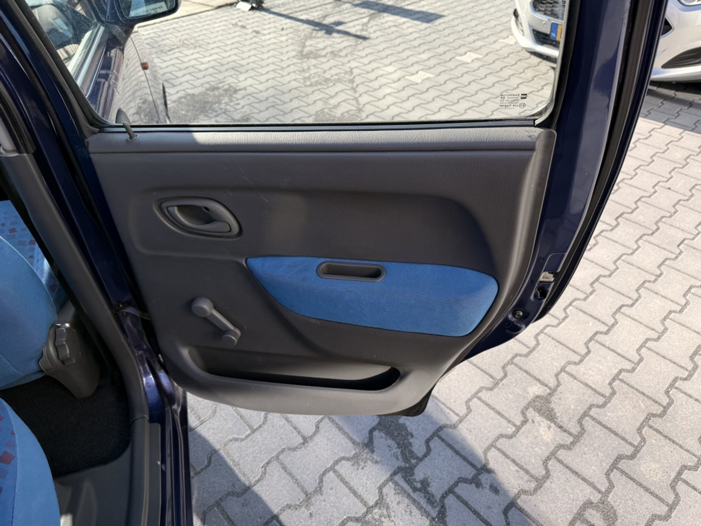 Foto van Opel Agila
