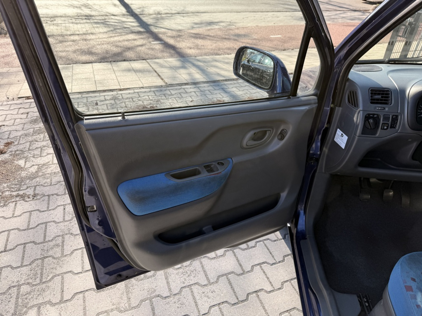 Foto van Opel Agila