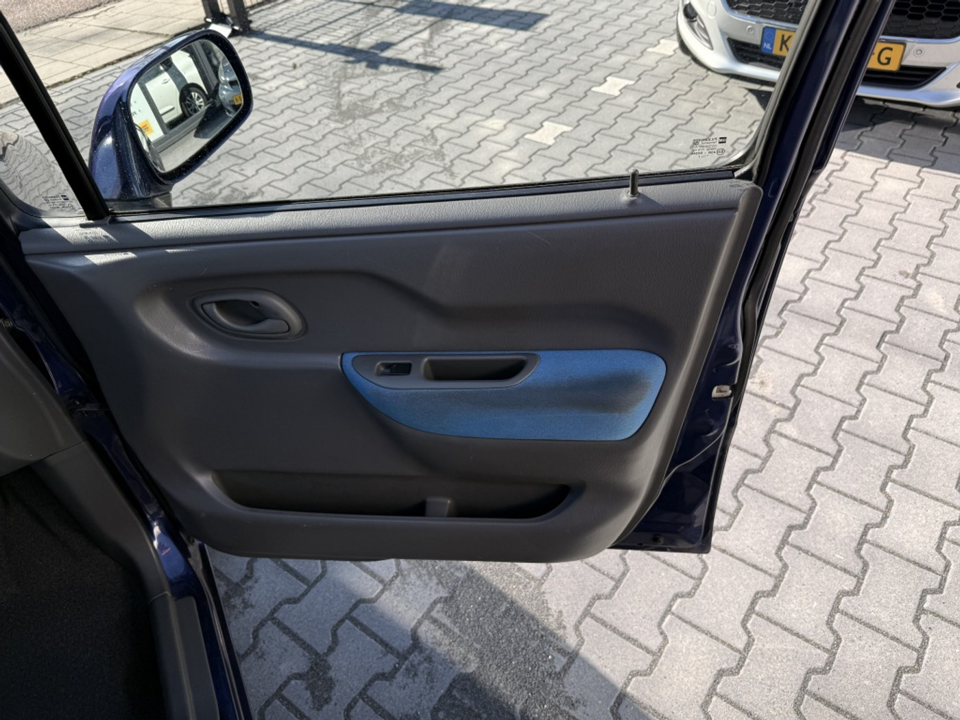 Foto van Opel Agila