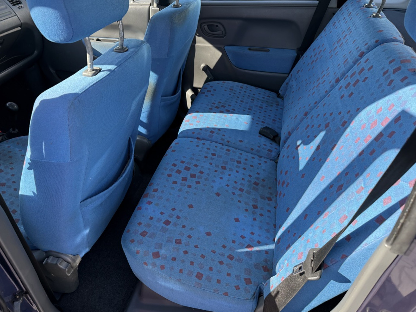 Foto van Opel Agila