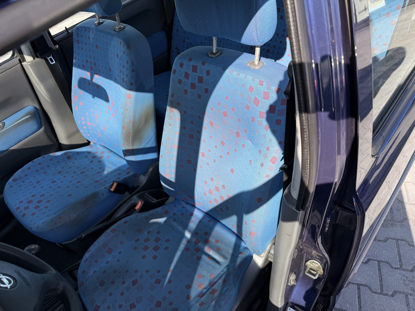 Foto van Opel Agila