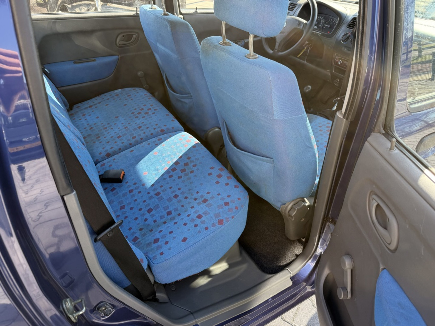 Foto van Opel Agila