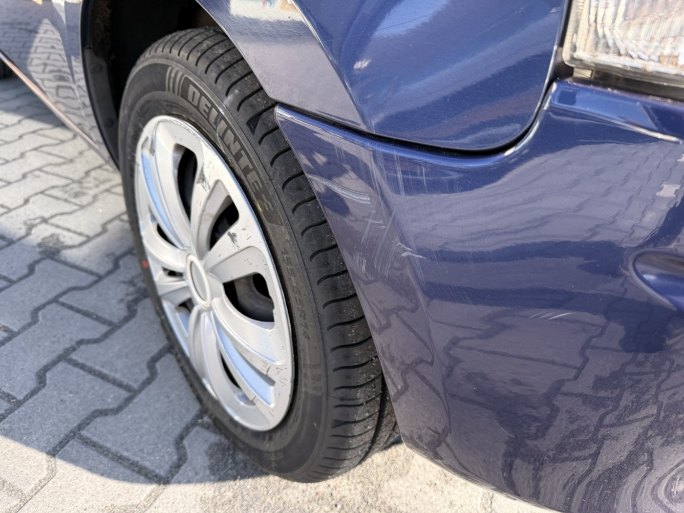 Foto van Opel Agila