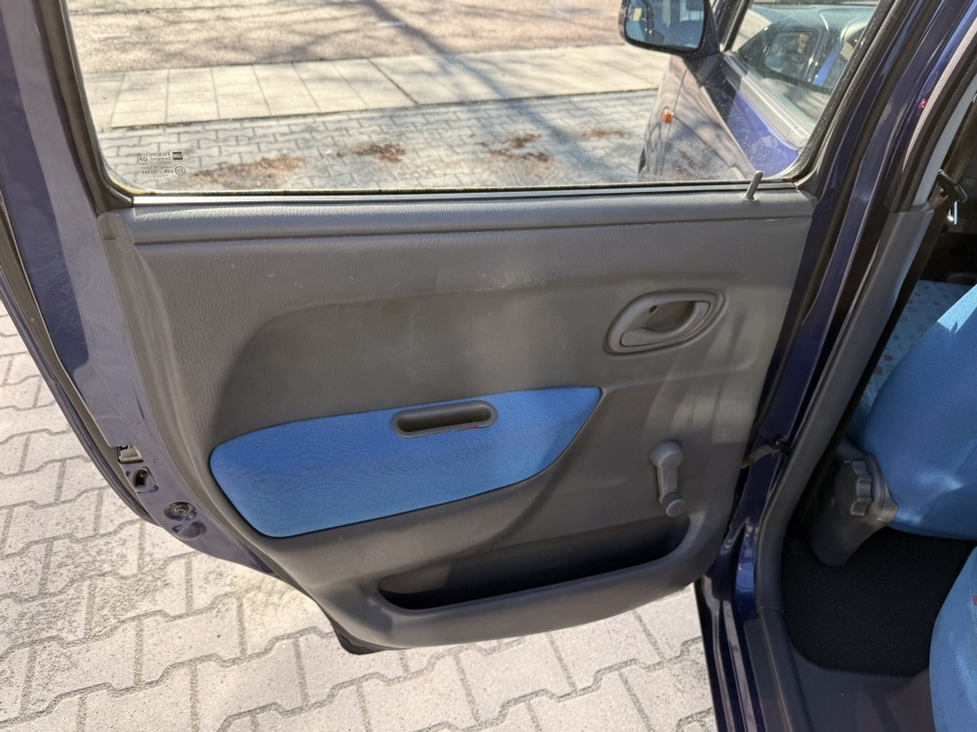 Foto van Opel Agila