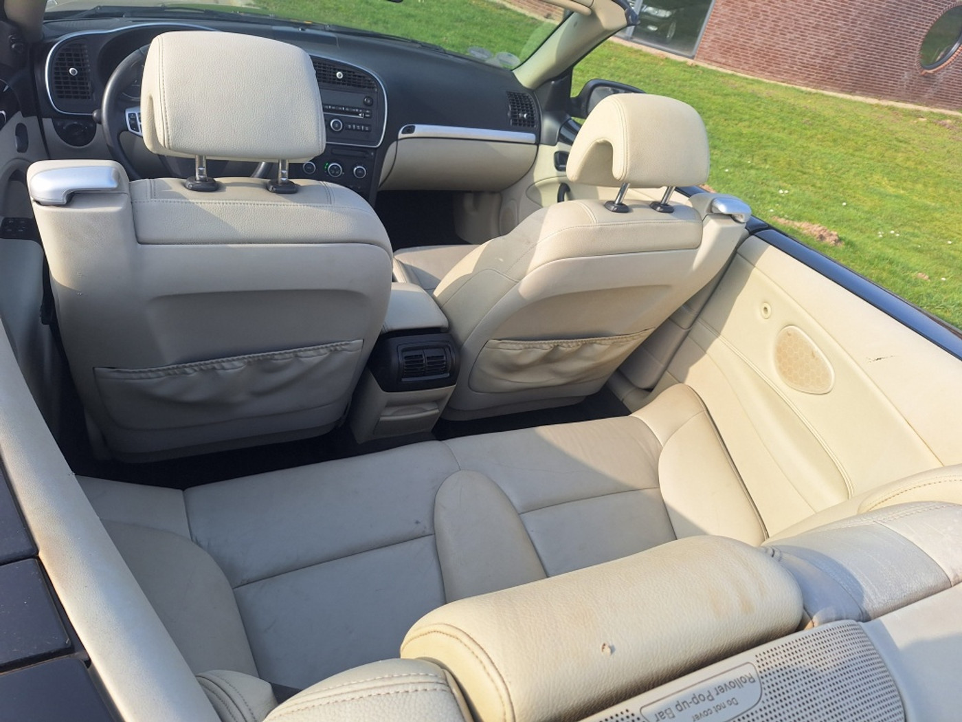 Foto van Saab Saab 9-3