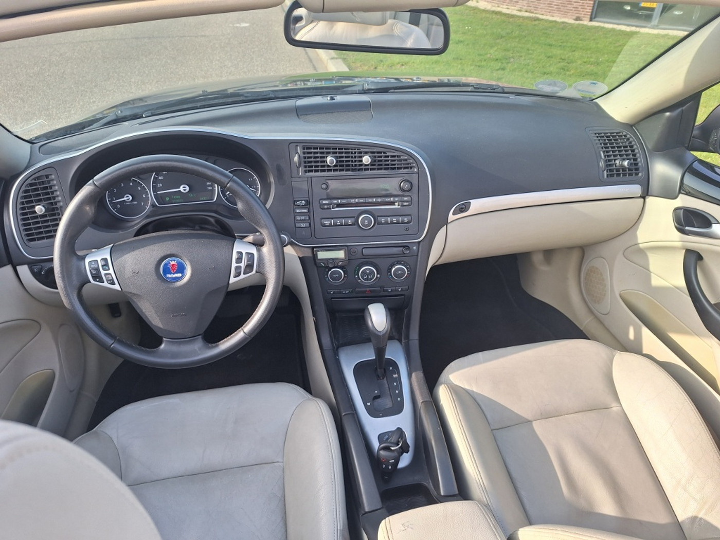 Foto van Saab Saab 9-3